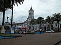 Mocoa Plaza Central 2013