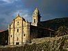 Monasterio de Santa María (Oya)