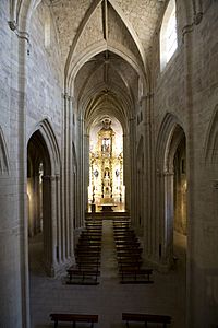 Archivo:Nájera, Monasterio de Santa Maria la Real-PM 32595