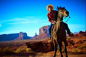Archivo:Navajo Cowboy-1