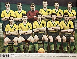 Archivo:Norwich City FC 1959