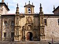 Oñate (Guipúzcoa)-Universidad de Sancti Spiritus-1-Fachada