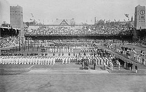 Archivo:Opening 1912 Stockholm Olympics