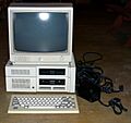 PCjr expanded