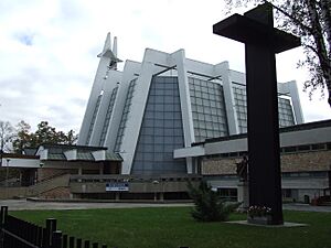 Archivo:PL Warsaw Andrzej Bobola Sanctuary