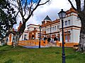 Palacio Nieves Felguera Langreo