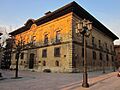 Palacio de Camposagrado. Oviedo