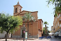 Archivo:Parroquia Santo Tomás de Benicàssim 3