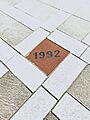 Placa Plein 1992