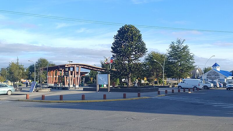 Plaza Los Muermos 2