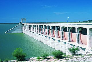 Presa Venustiano Carranza, Coahuila- Venustiano Carranza dam (23192698041).jpg