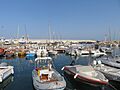 Puerto deportivo de L'Ametlla de Mar (Tarragona)