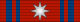 ROU Order of the Star of Romania 1999 GCross BAR.svg