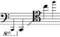 Range trombone