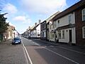 Redbourn, The High Street - geograph.org.uk - 142288