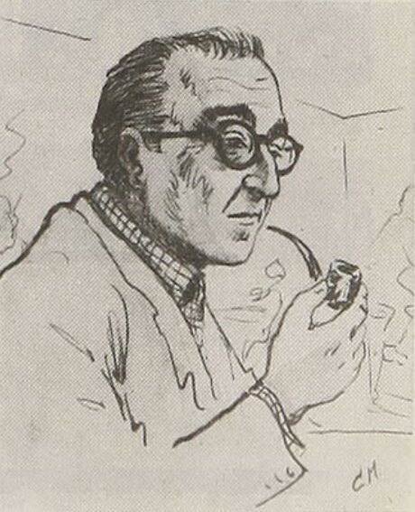 Retrato Andres Sabella