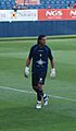 Ricardo in 2008 preseason vs Racing