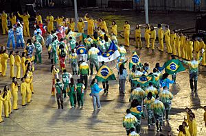 Archivo:Rio 2007 closing ceremony 6