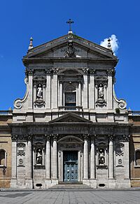 Archivo:Santa Susanna (Rome) - Front