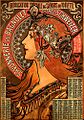 Savonnerie de bagnolet Alfons Mucha