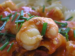 Archivo:Scampi prawns