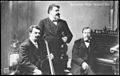 Schumann - Halir - Dechert Trio