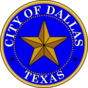 Seal of Dallas.svg