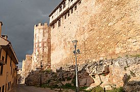 Segovia-murallas-barrio-judio-DavidDaguerro