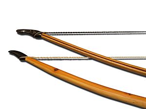 Archivo:Self and composite longbows-blank