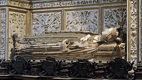 Archivo:Sepulcro de Juana Manuel de Villena