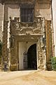 Sevilla-Reales Alcazares-Puerta del Palacio de los Duques de Arcos-20110915