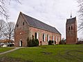 Sint-Laurentiuskerk Baflo