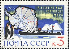 Archivo:Soviet Union-1963-stamp-Antarctica-3K