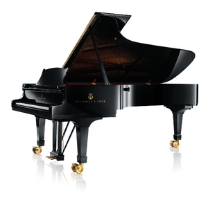 Archivo:Steinway & Sons concert grand piano, model D-274, manufactured at Steinway's factory in Hamburg, Germany