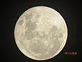 Super Luna Llena