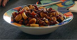 Teiglach, Traditional Ashkenazi Holiday Dish.jpg