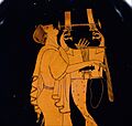 Terracotta amphora (jar) MET DT374582