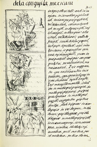 The Florentine Codex- Battle