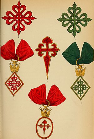 Archivo:The book of orders of knighthood and decorations of honour of all nations (1858) (14800608663)