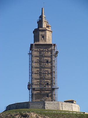Archivo:Torre de Hércules.003 - A Coruña