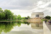 Archivo:USA - Lincoln Memorial
