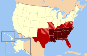 Archivo:US map-South Modern