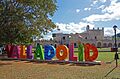 Valladolid letras
