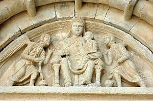 Archivo:Vallbona timpà