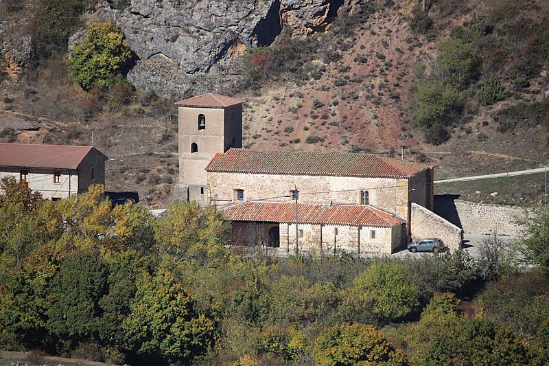 Vallejimeno Iglesia de San Martín