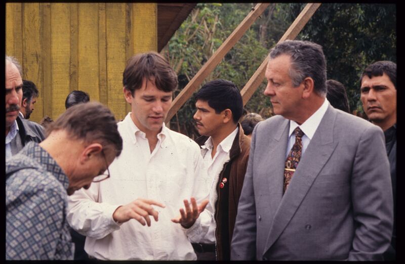 Wasmosy and White 1990