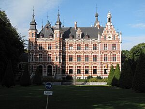 Archivo:Westerlo, stadhuis foto6 2009-08-30 09.29