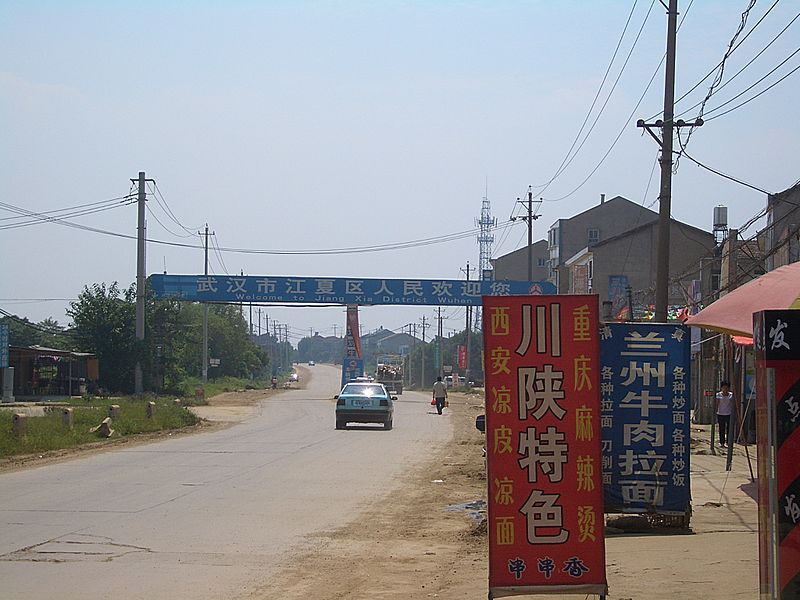 Wuhan-Entering-Jiangxia-from-Hongshan-4265
