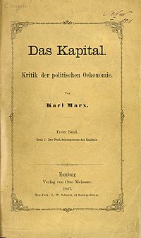 Archivo:Zentralbibliothek Zürich Das Kapital Marx 1867