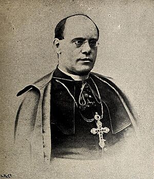 Archivo:1896-03-14, Blanco y Negro, El R. P. Martínez Vigil, obispo de Oviedo, Fernando Debas (cropped)